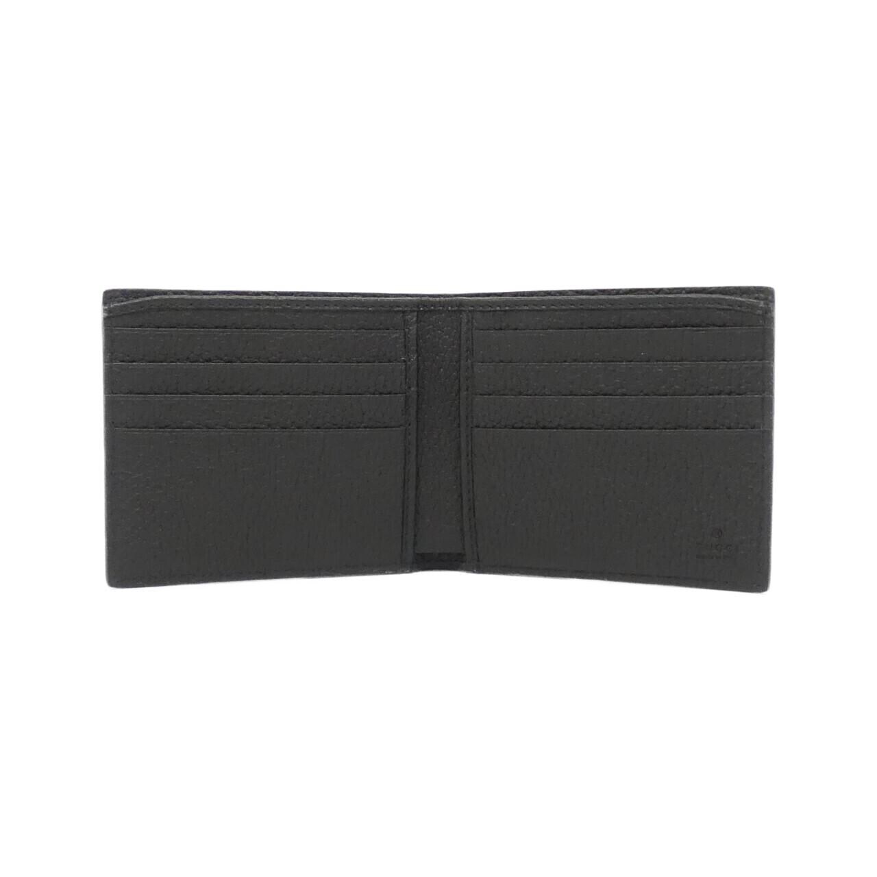 GUCCI 739475 AABY0 Coin Case Leather 2