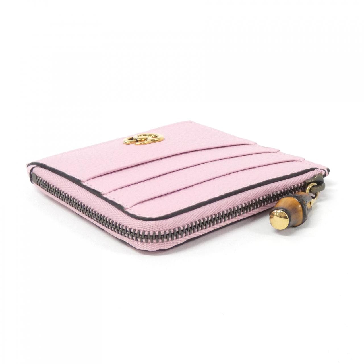 GUCCI 739497 AABXM Coin Case Leather 3