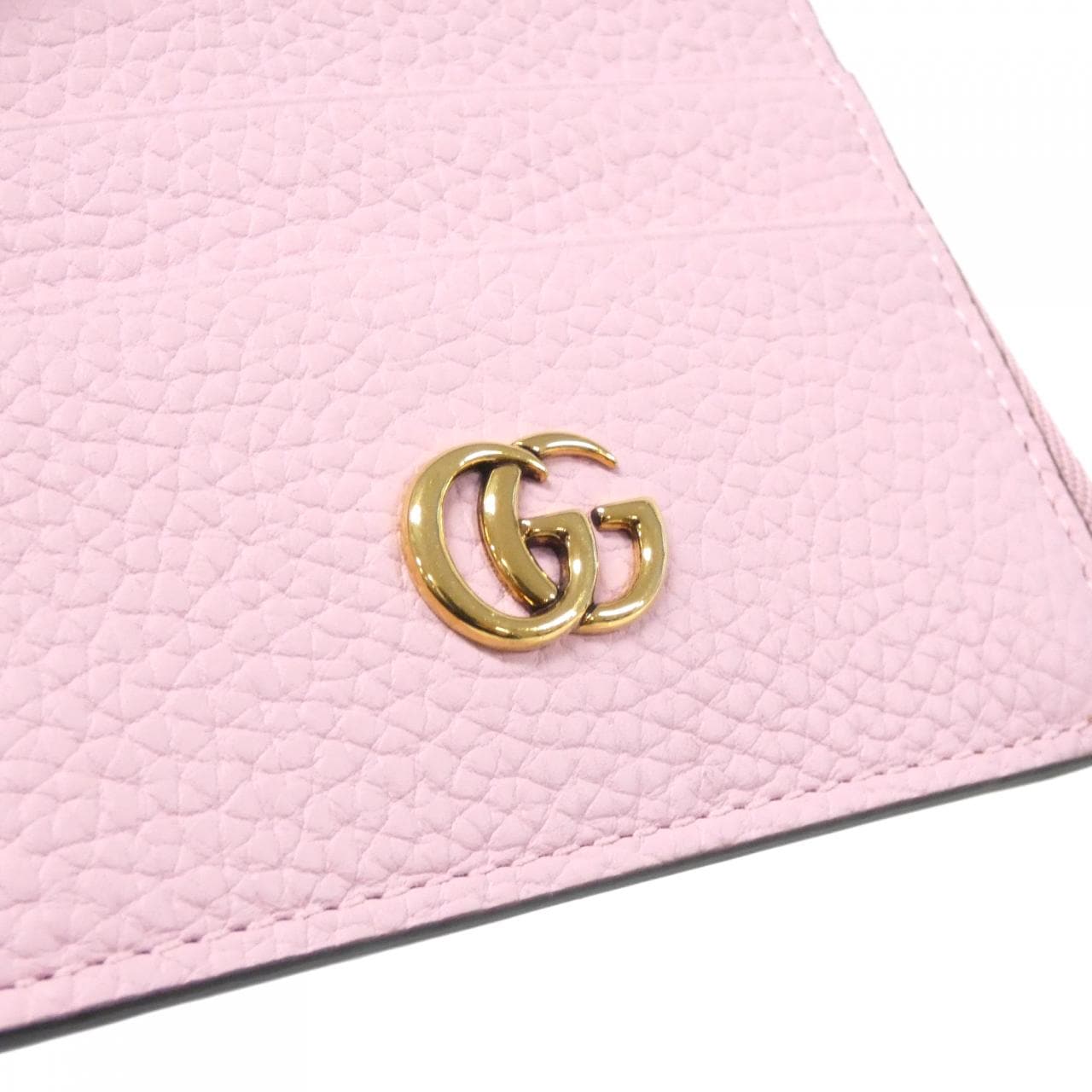 GUCCI 739497 AABXM Coin Case Leather 4
