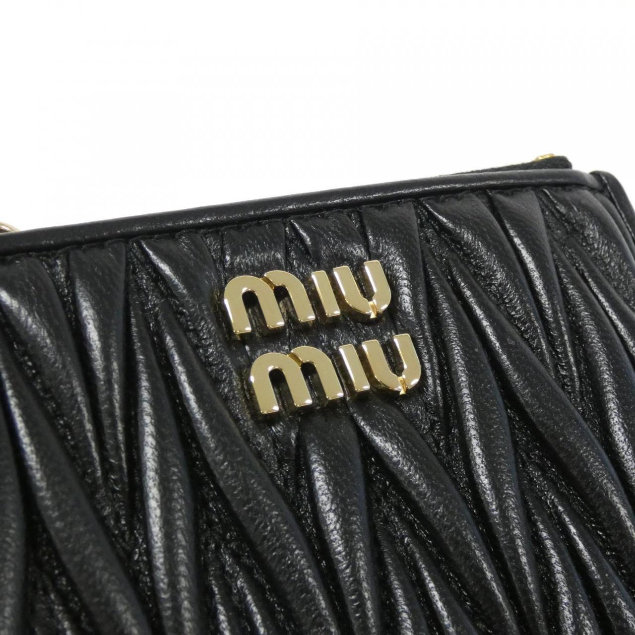 MIU MIU 5MC093 Coin Case 3