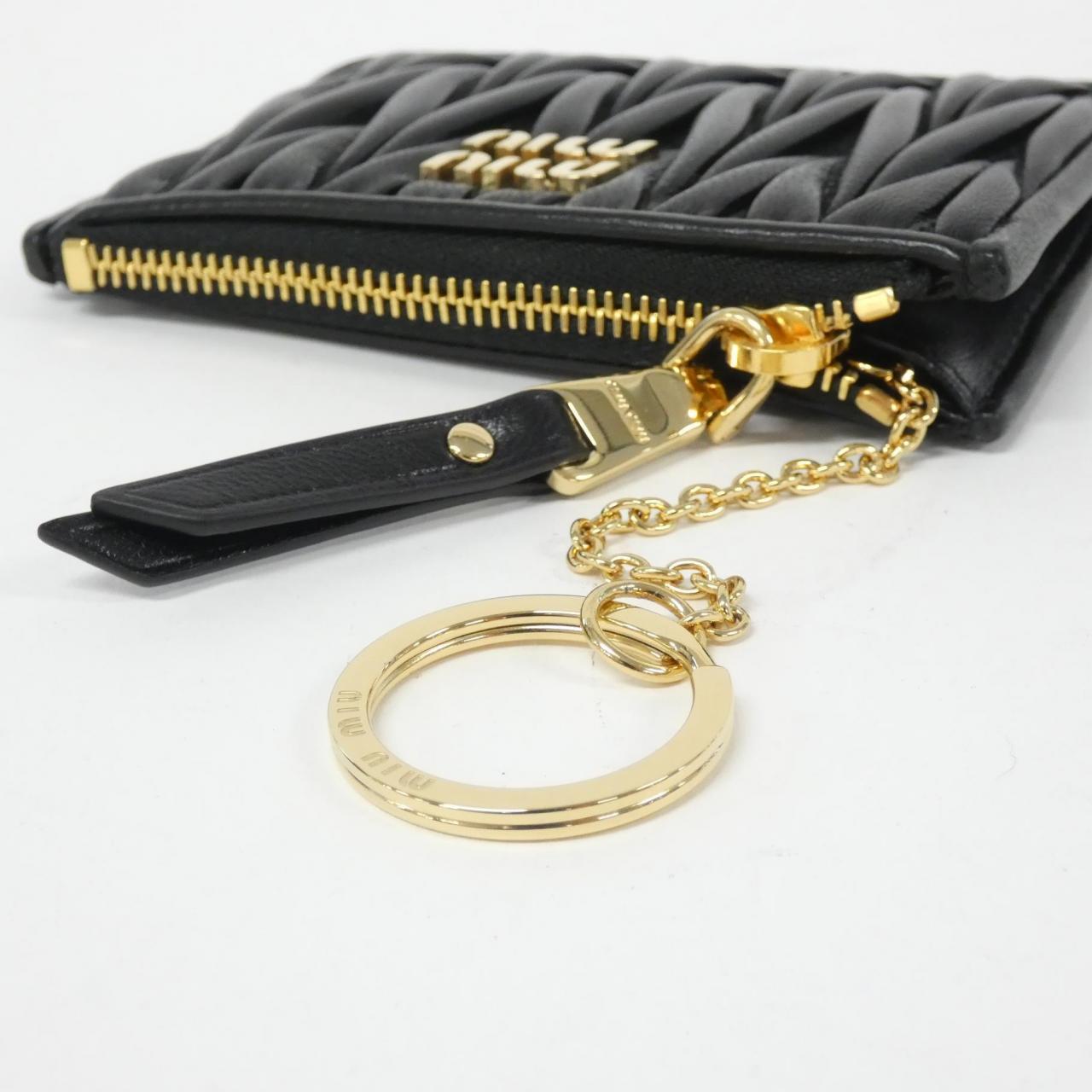MIU MIU 5MC093 Coin Case 4