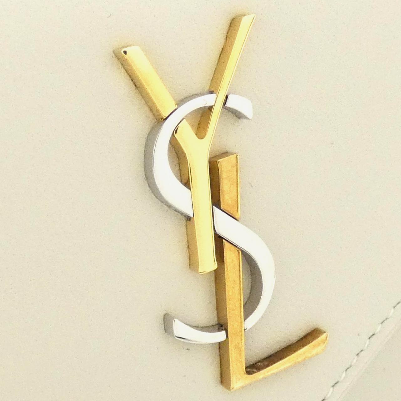 SAINT LAURENT 742984 AAB4K Wallet Lambskin 3