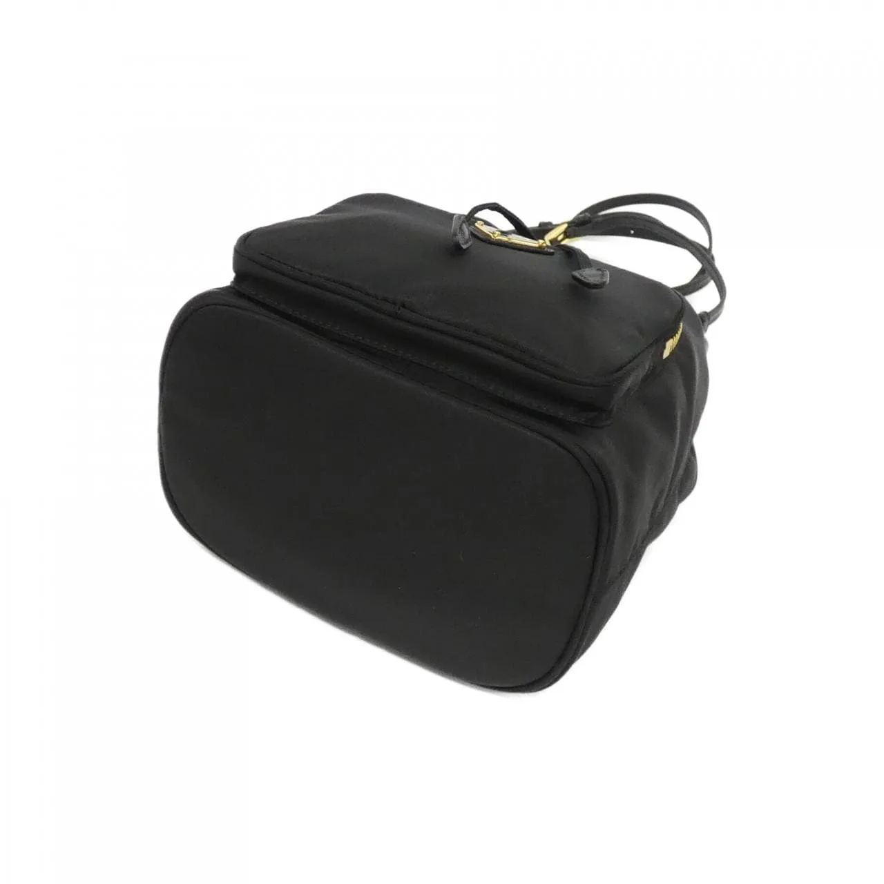 PRADA 1BH038 Handbag 黑色 新品 - 縮圖 3