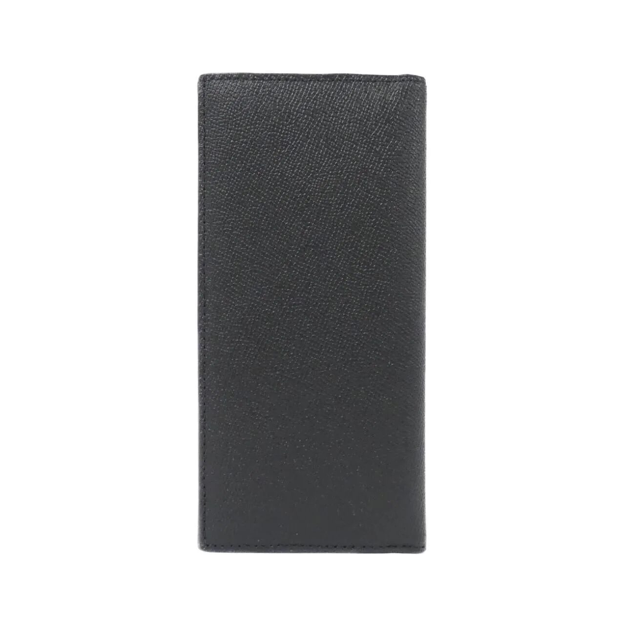 COACH 3014 Wallet Leather Black Leather New - Thumbnail 2