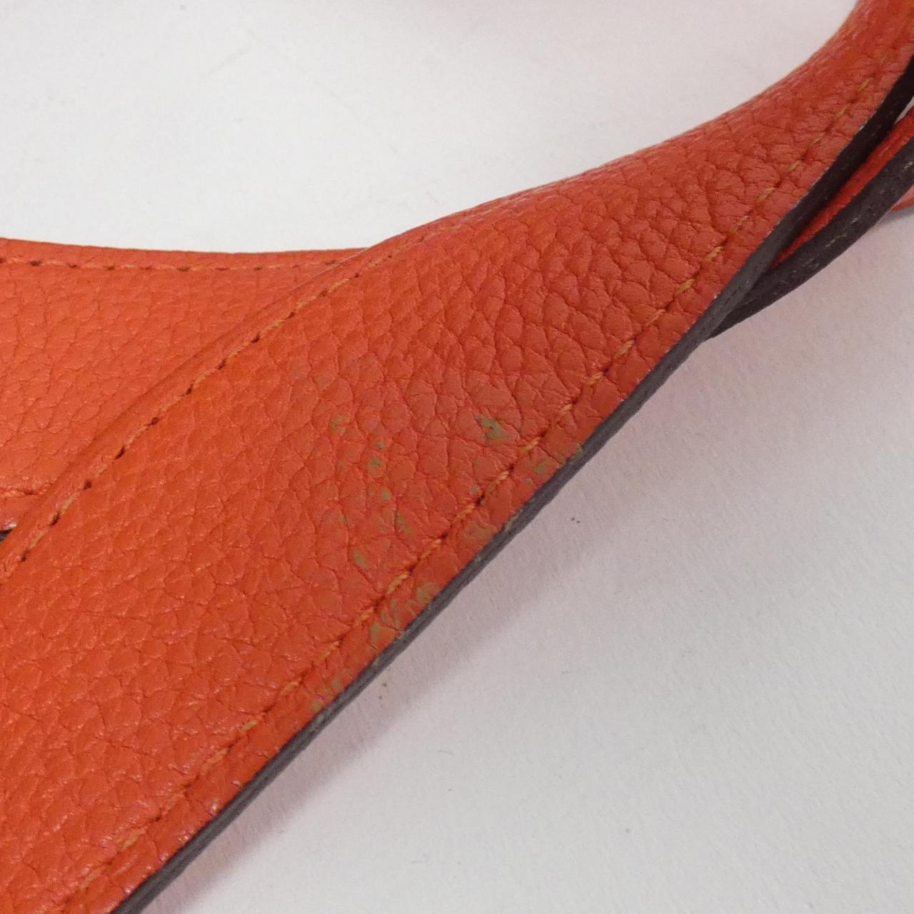 HERMES HERMÈS Picotin 073598CK Bag Black - Thumbnail 7