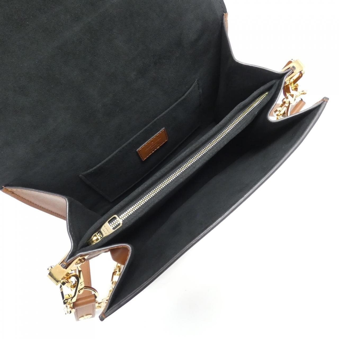 LOUIS VUITTON Dauphine M44391 Shoulder Bag Monogram Black Monogram Rank A - Thumbnail 7