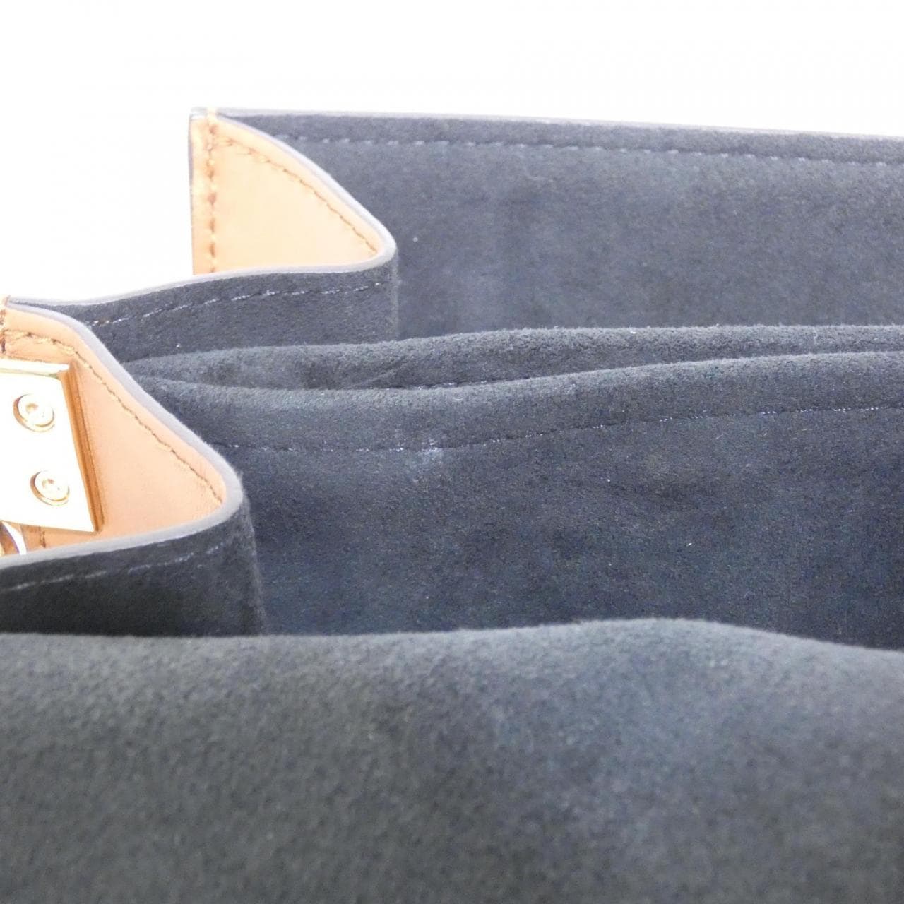 LOUIS VUITTON Dauphine M44391 Shoulder Bag Monogram Black Monogram Rank A - Thumbnail 8