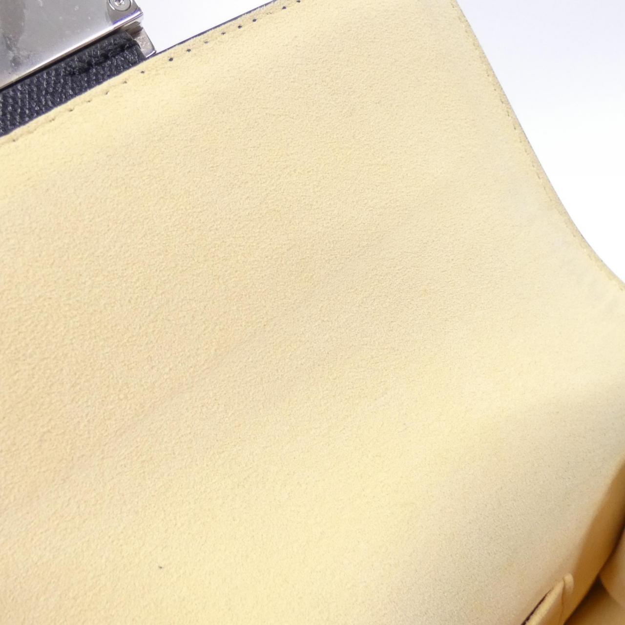 LOUIS VUITTON Dauphine M55454 Shoulder Bag 藍色 中古品A - 縮圖 7