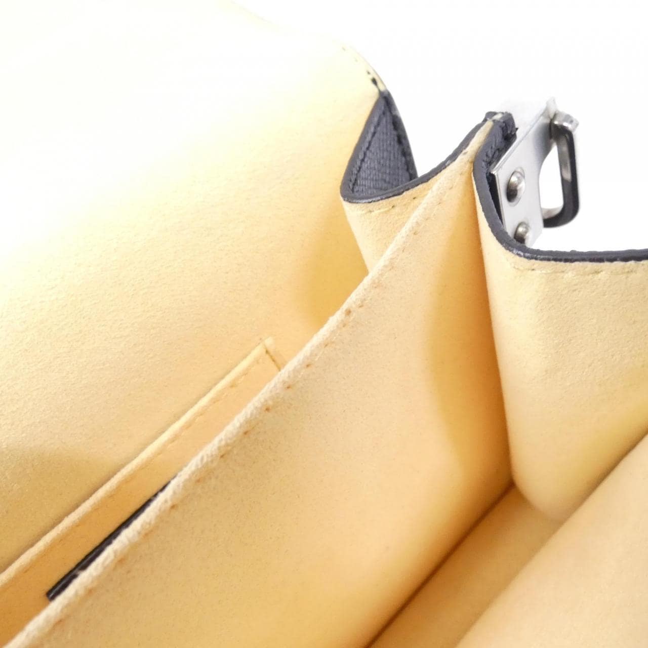 LOUIS VUITTON Dauphine M55454 Shoulder Bag 藍色 中古品A - 縮圖 9