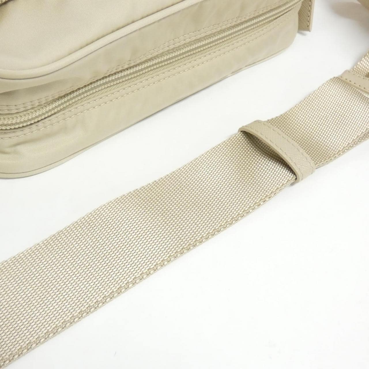 PRADA 1BC167 Shoulder Bag Black - Thumbnail 8