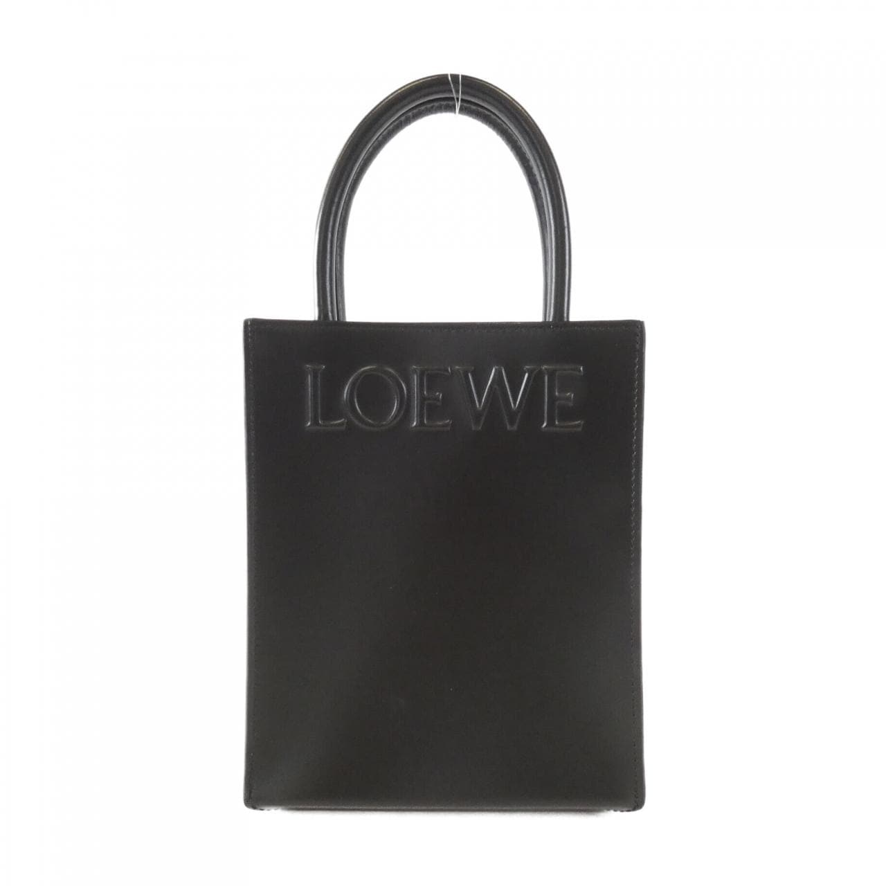 LOEWE A933S30X01 Tote Black