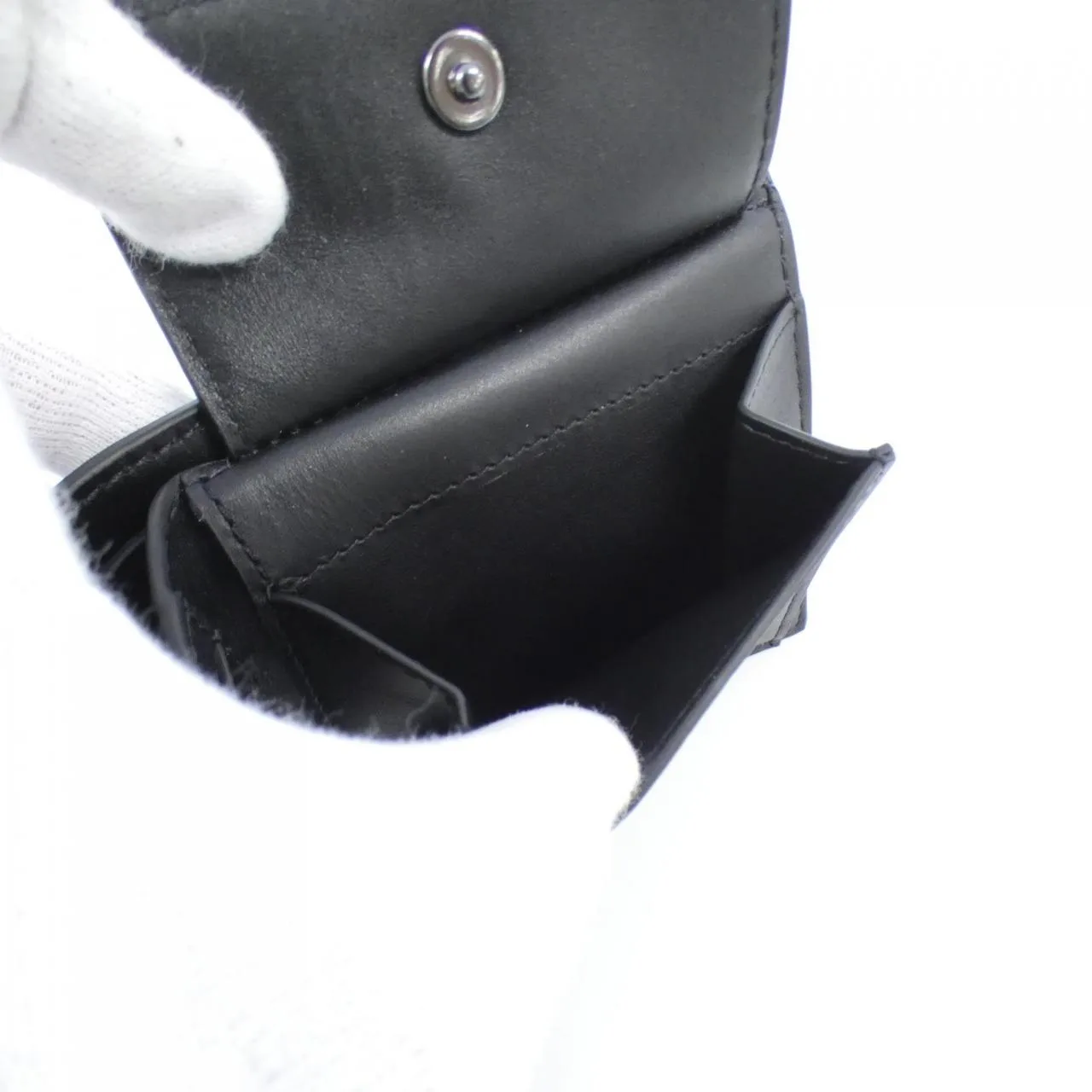 COACH CX139 Wallet Black New - Thumbnail 4