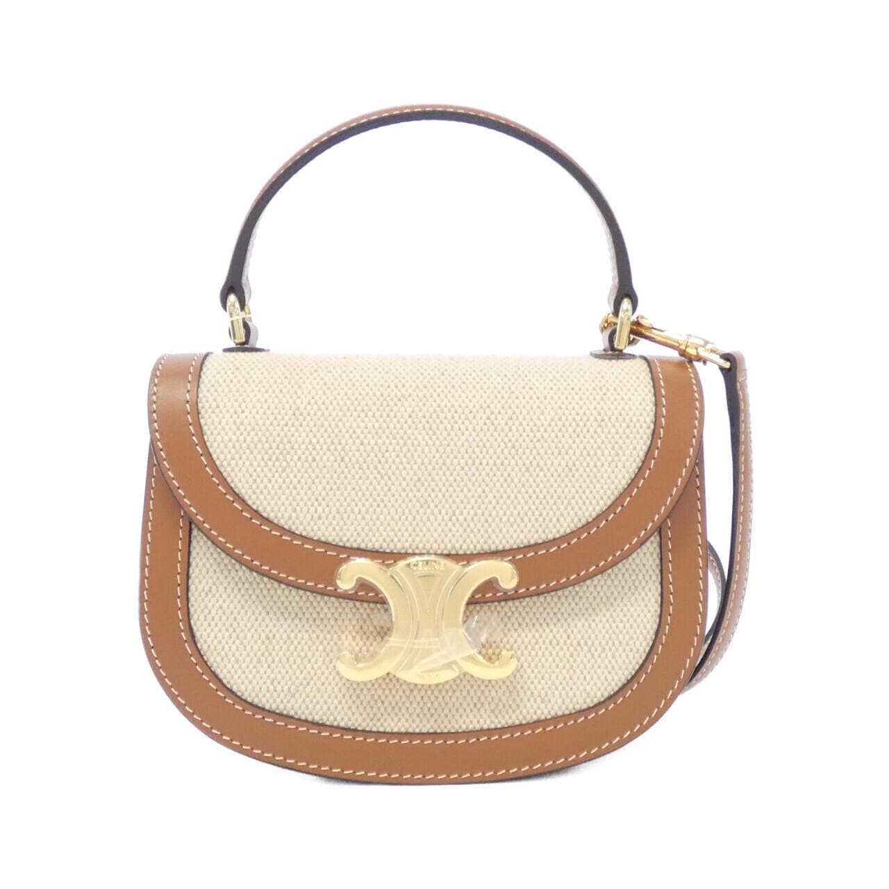 CELINE 10K502FA3 Bag Canvas