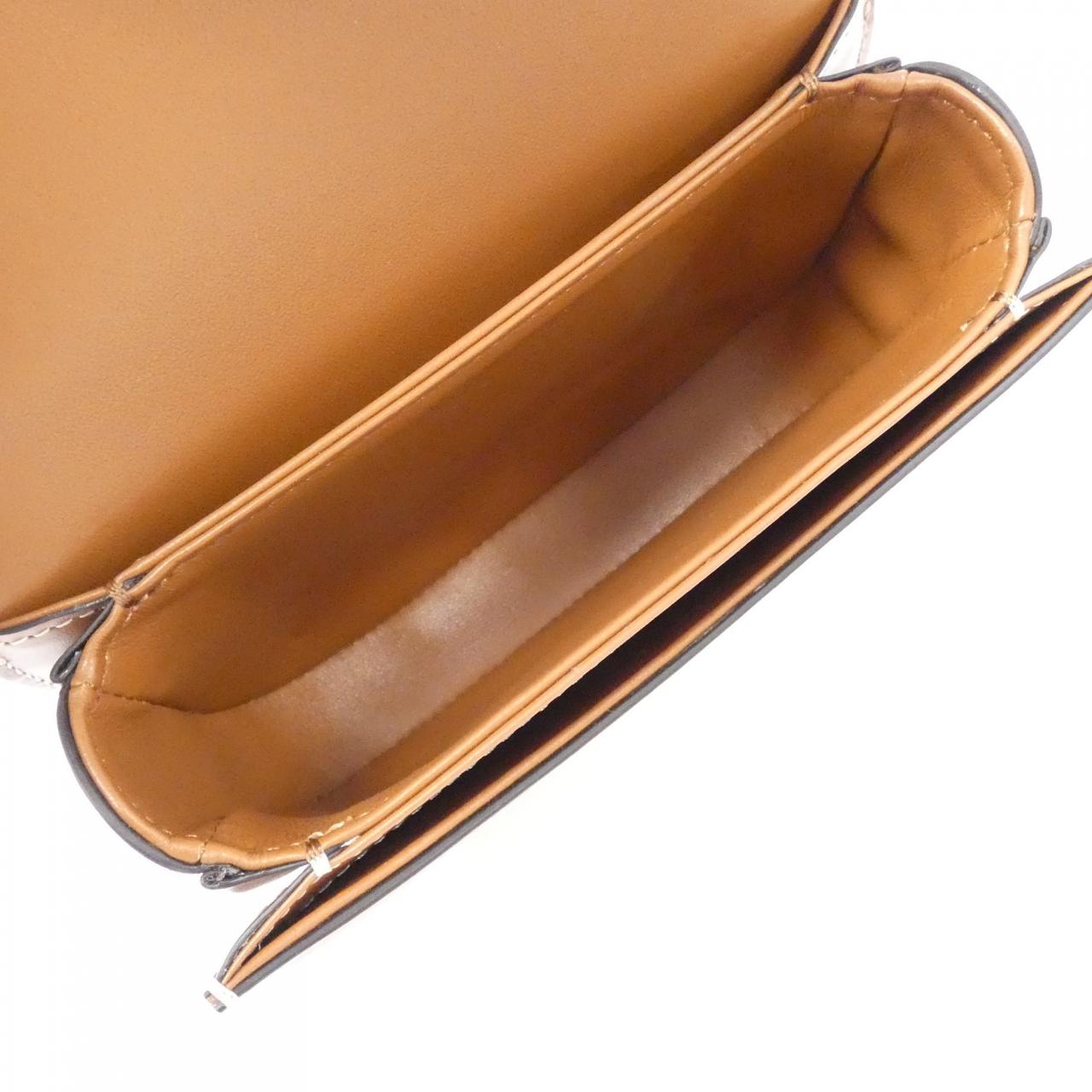 CELINE 10K502FA3 Bag Canvas 黑色 帆布 新品 - 縮圖 6