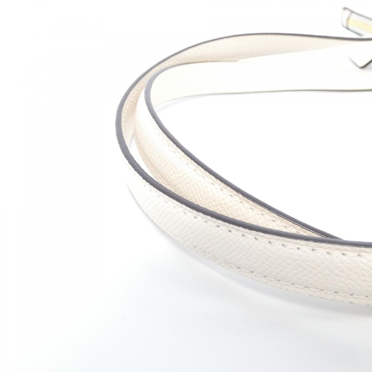 COACH CV402 Bag Leather Black Leather New - Thumbnail 5