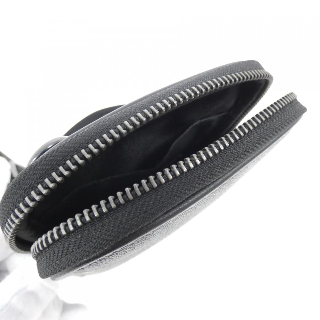 COACH CW364 Shoulder Bag Canvas 黑色 帆布 新品 - 縮圖 7