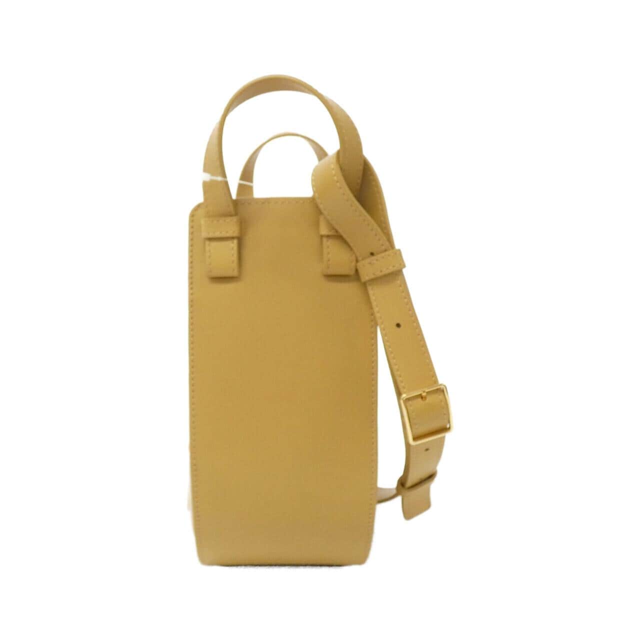 LOEWE Hammock A538HHSX01 Bag Black - Thumbnail 2