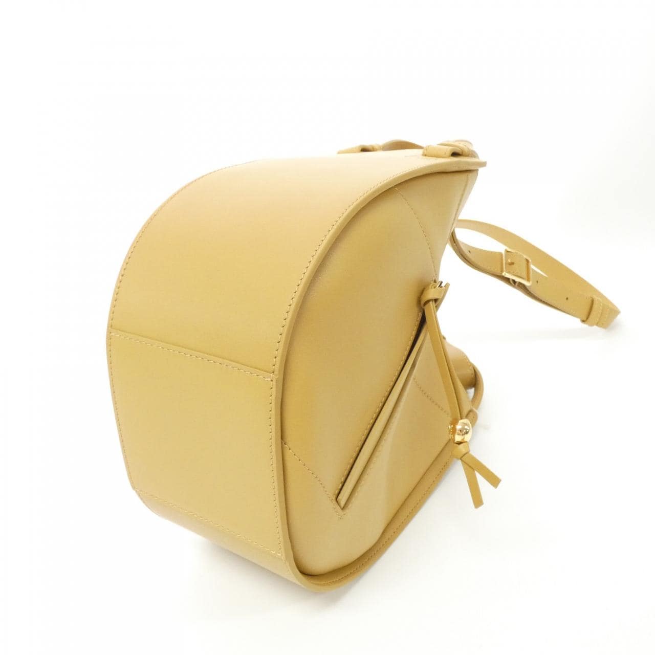 LOEWE Hammock A538HHSX01 Bag Black - Thumbnail 3