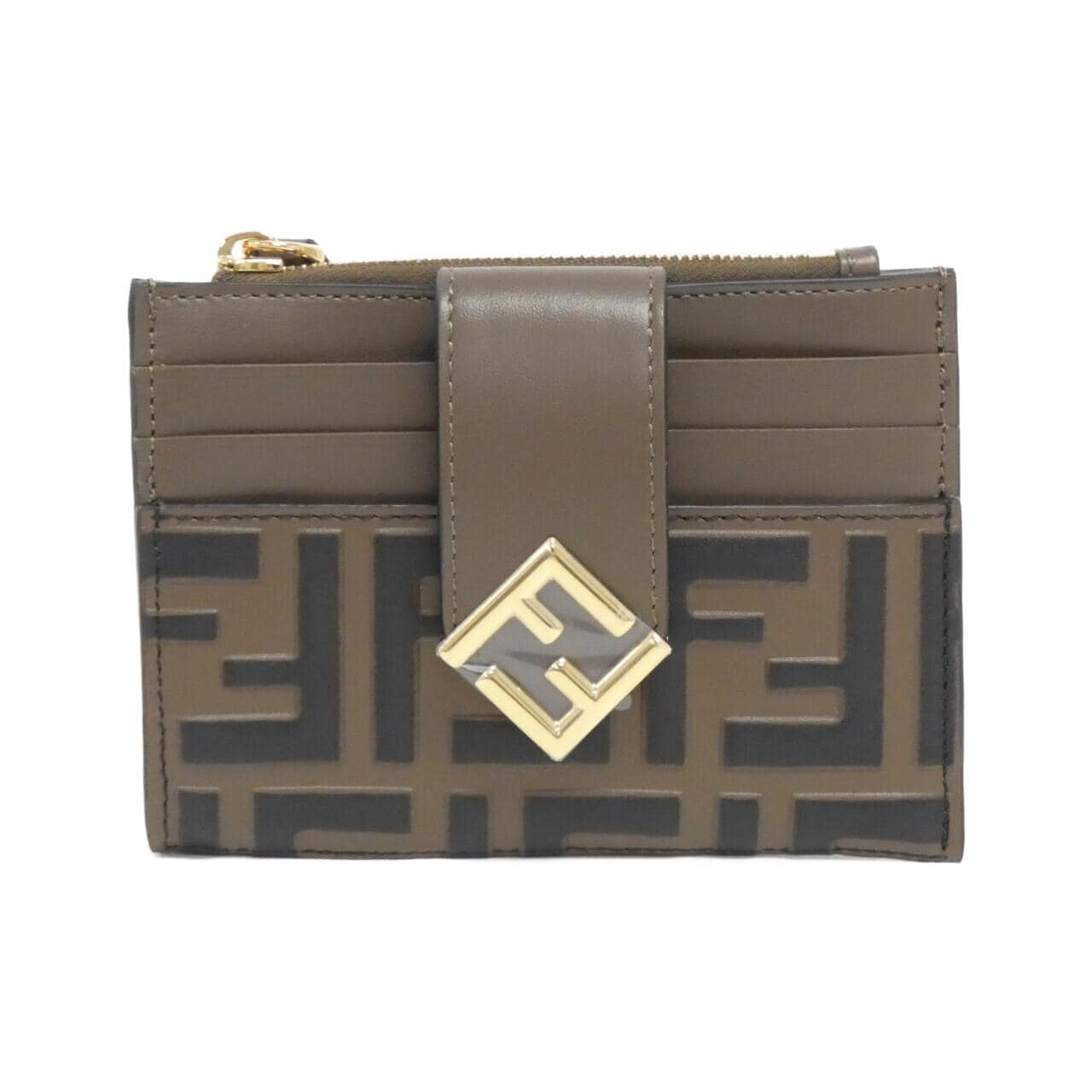 FENDI 8M0507 ADYM Coin Case