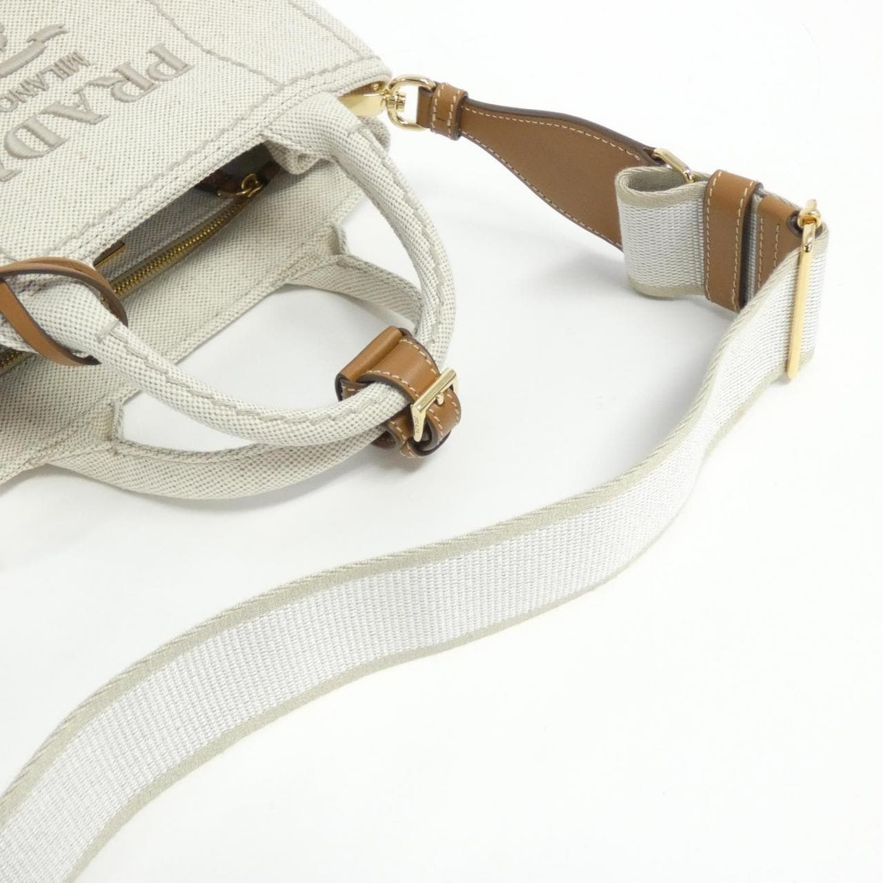 PRADA 1BA038 Bag Black New - Thumbnail 4