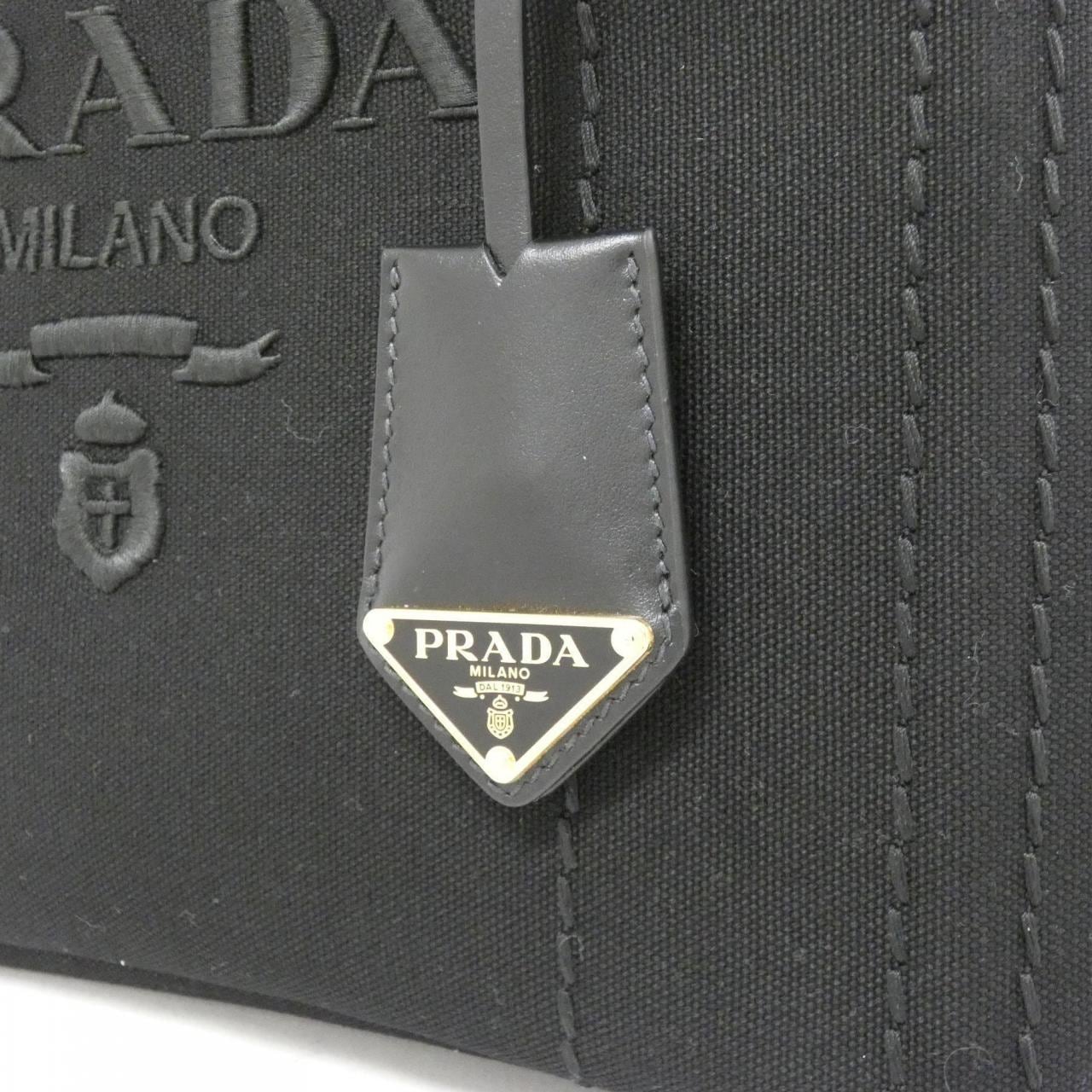PRADA 1BG464 Bag Black - Thumbnail 4