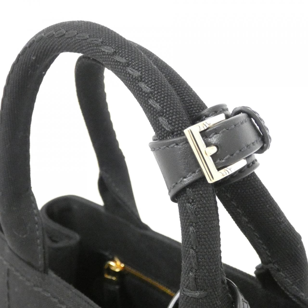 PRADA 1BG464 Bag Black - Thumbnail 5
