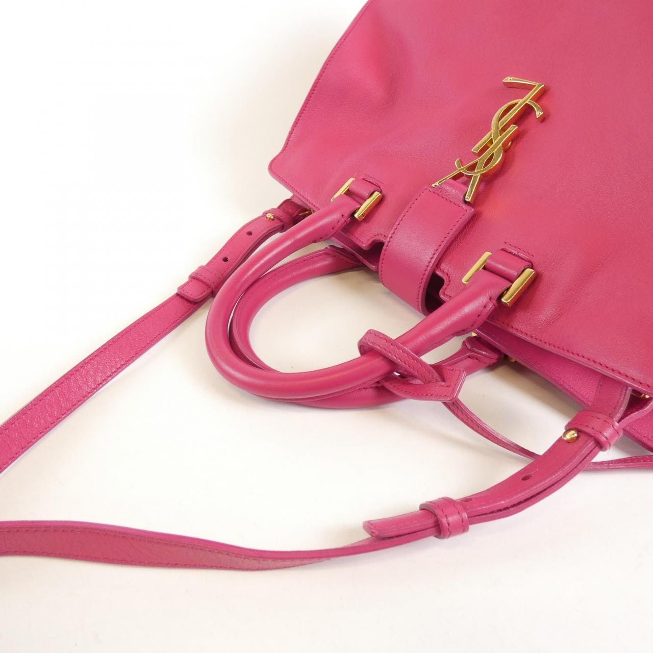 SAINT LAURENT 394461 BJ50J Bag Black - Thumbnail 6