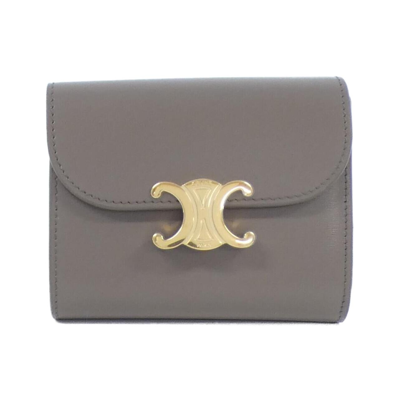 CELINE 10D783DPV Wallet