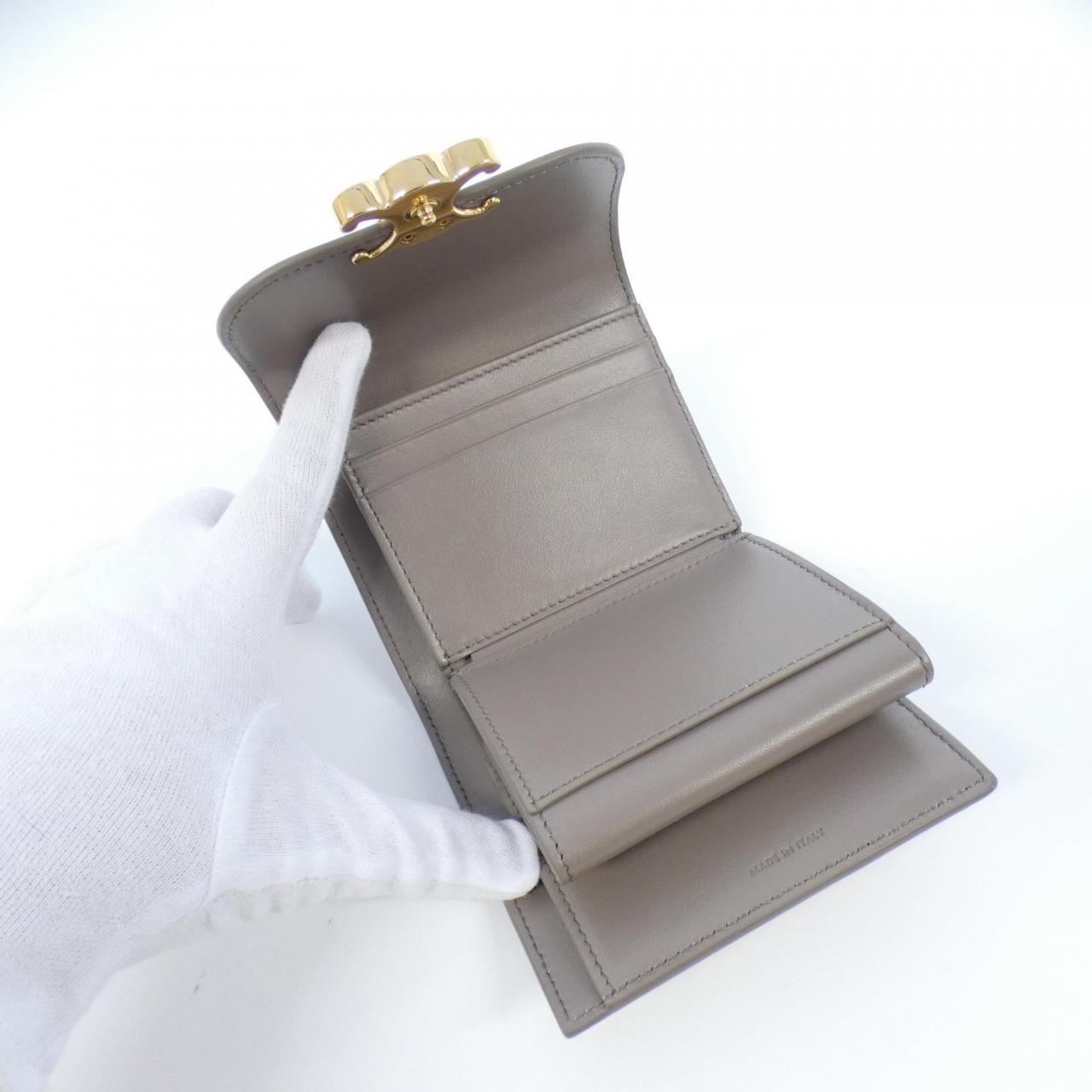 CELINE 10D783DPV Wallet 4