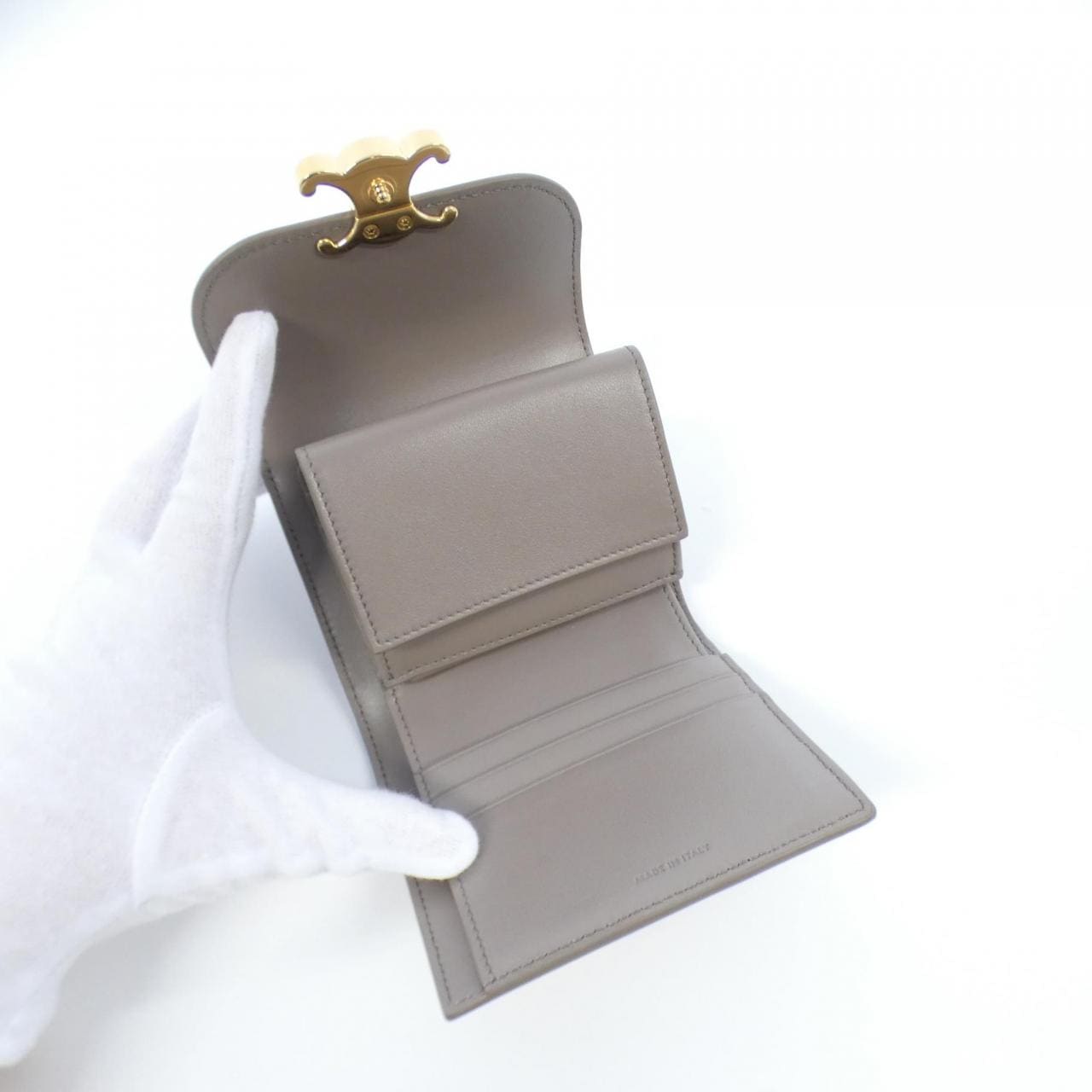 CELINE 10D783DPV Wallet 5