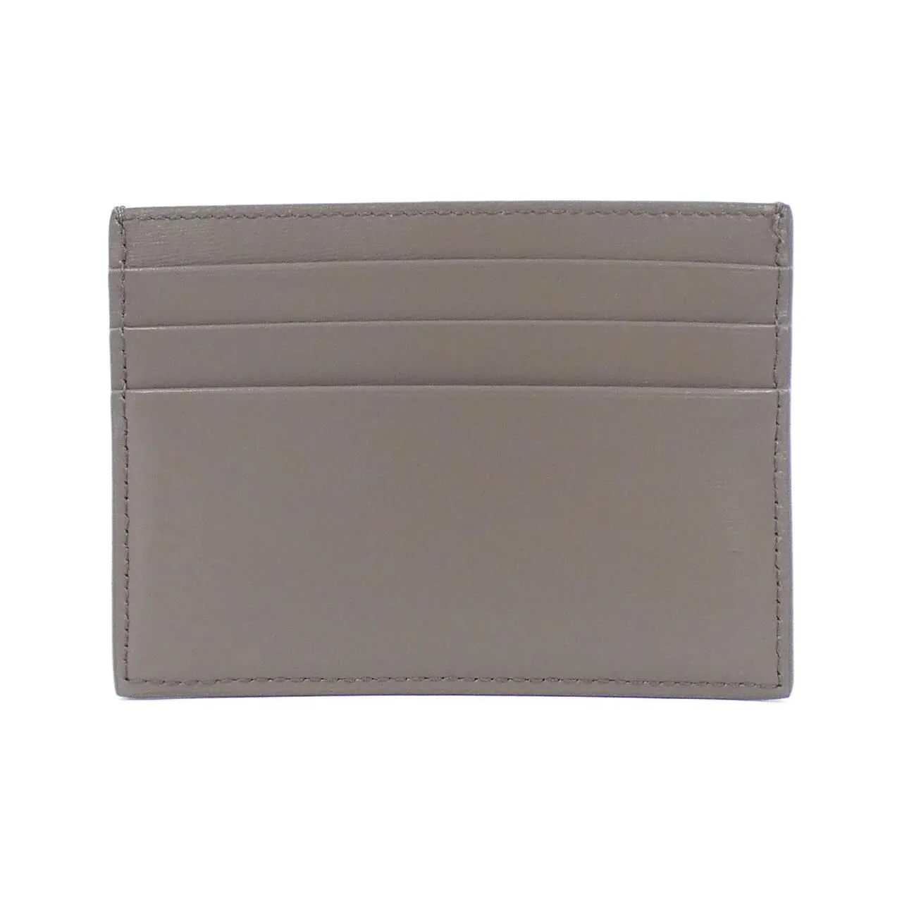 CELINE 10L833DPV Card Case Black New - Thumbnail 2