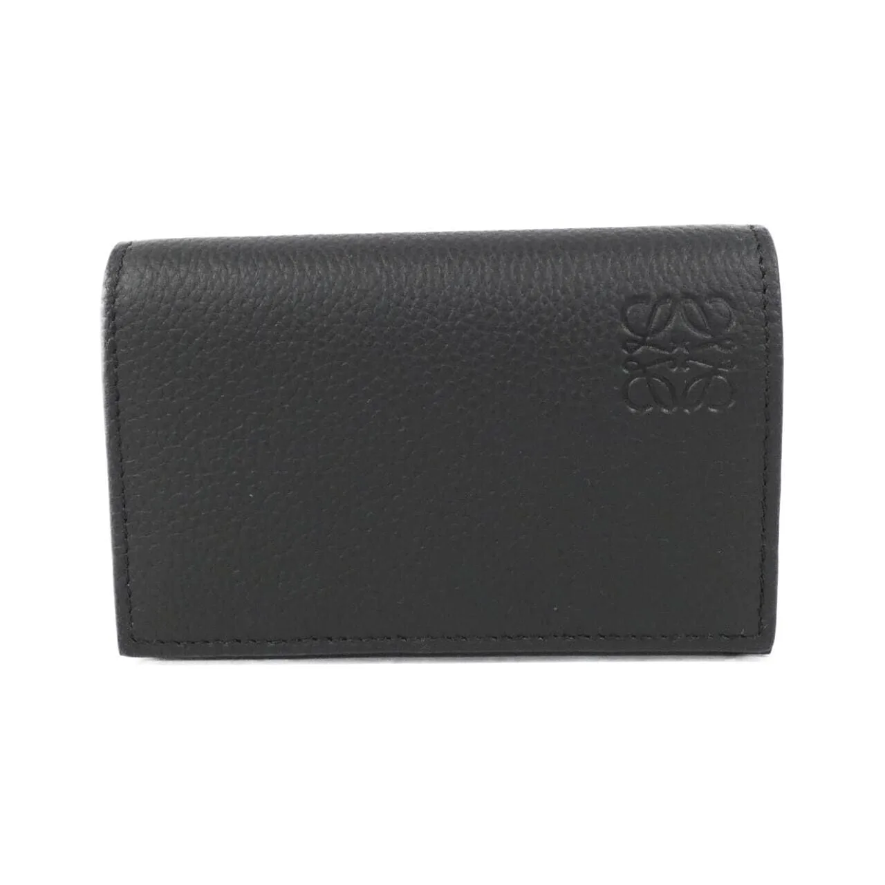 LOEWE C660M97X05 Card Holder Black