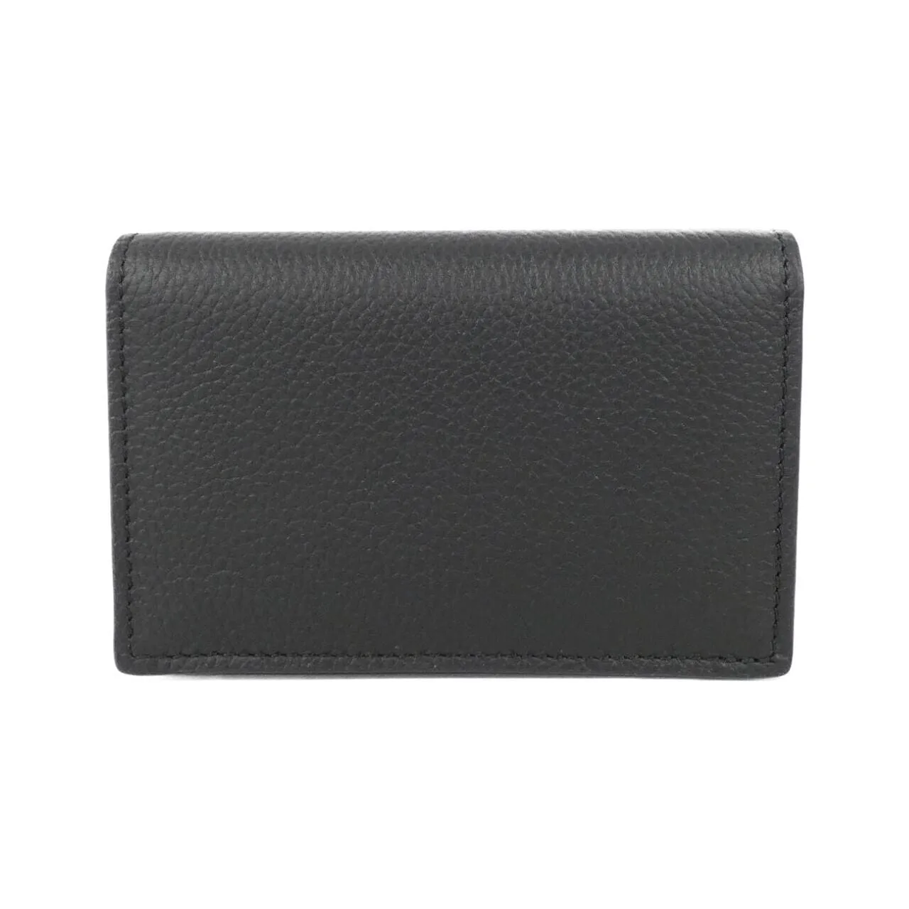 LOEWE C660M97X05 Card Holder Black New - Thumbnail 2