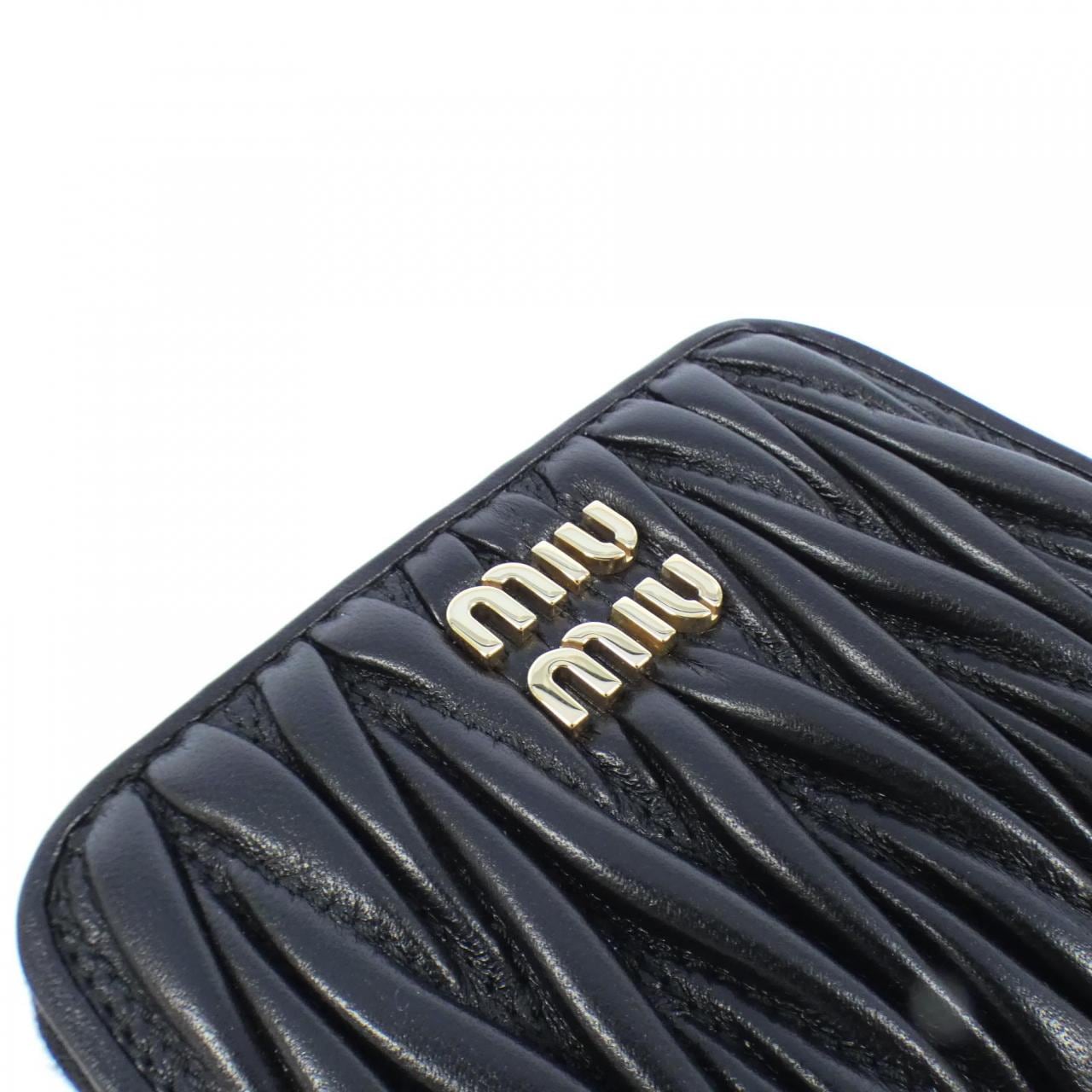 MIU MIU 5MM268 Coin Case 4