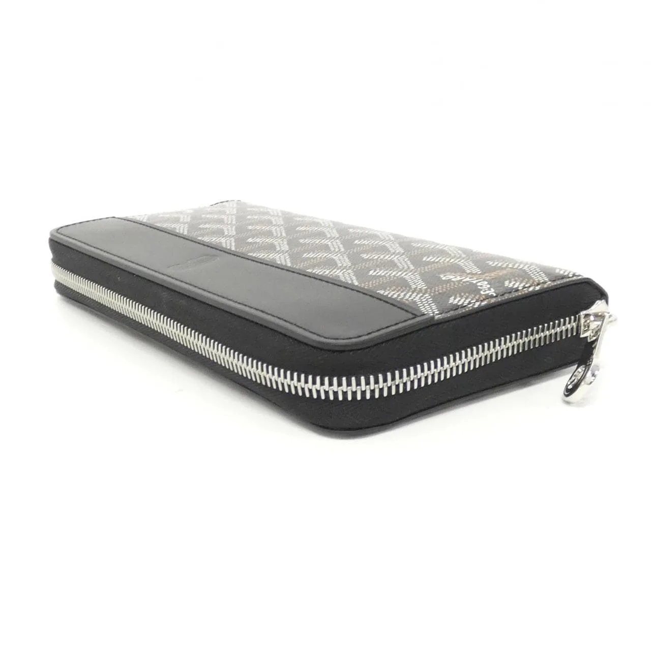 GOYARD APM ZIP GM Wallet Canvas