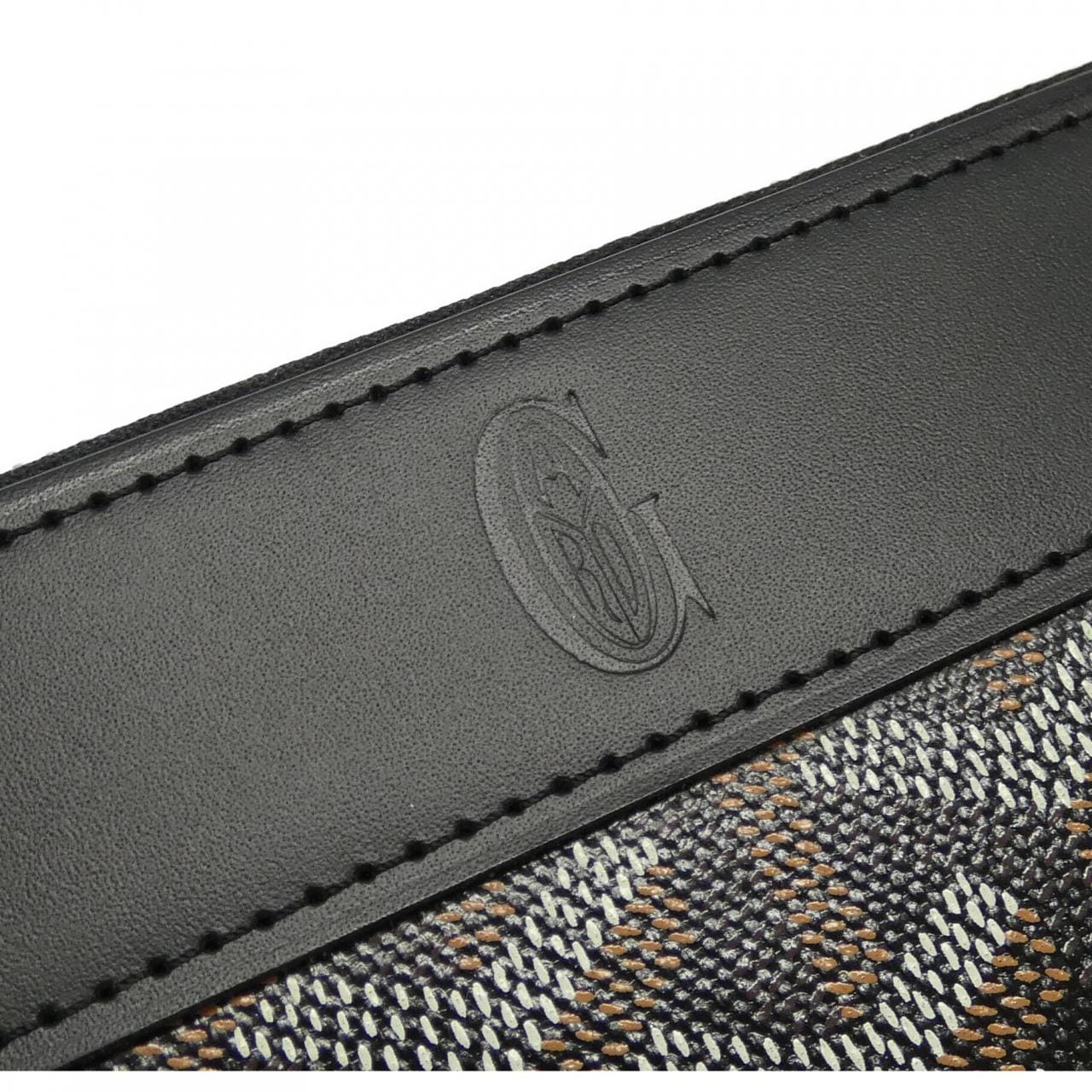 GOYARD APM ZIP GM Wallet Canvas 4