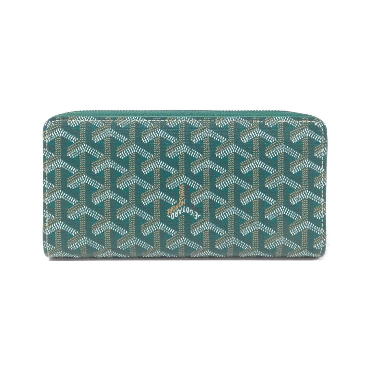 GOYARD APM ZIP GM Wallet Canvas 2