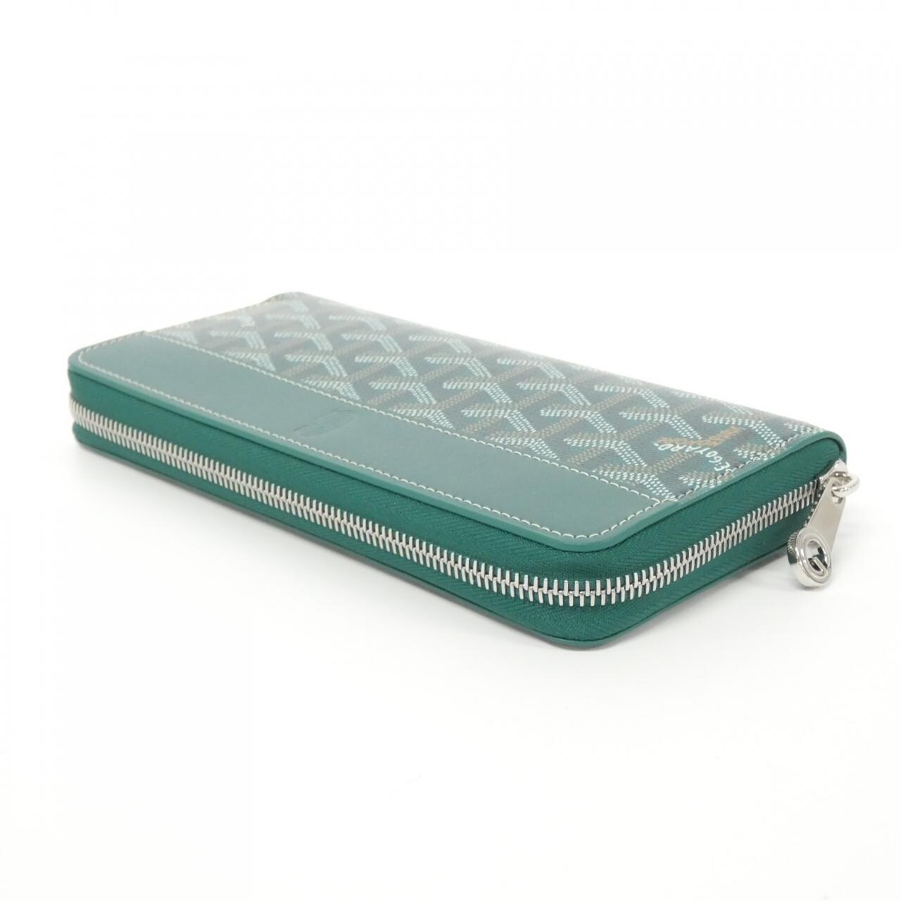 GOYARD APM ZIP GM Wallet Canvas 3