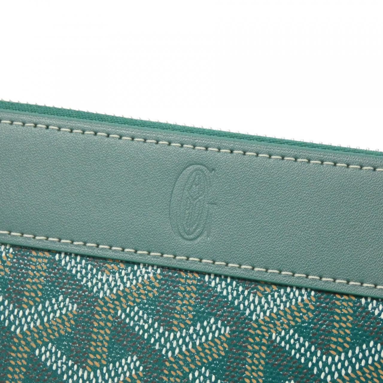 GOYARD APM ZIP GM Wallet Canvas 4