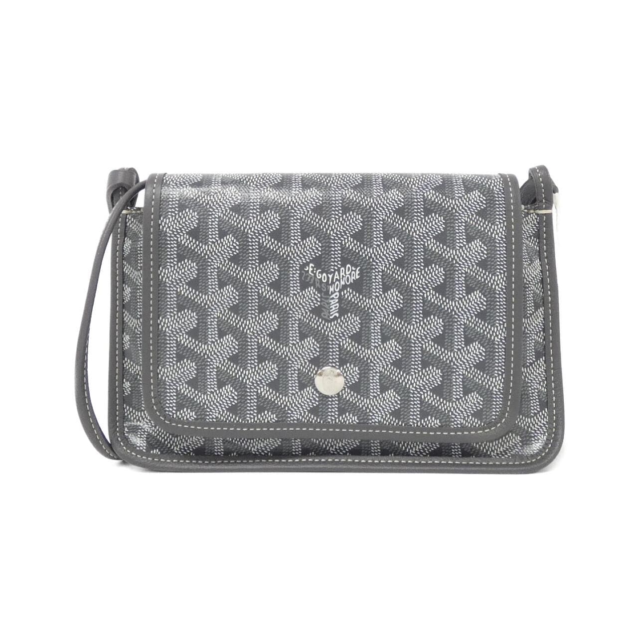 GOYARD Shoulder Bag Canvas