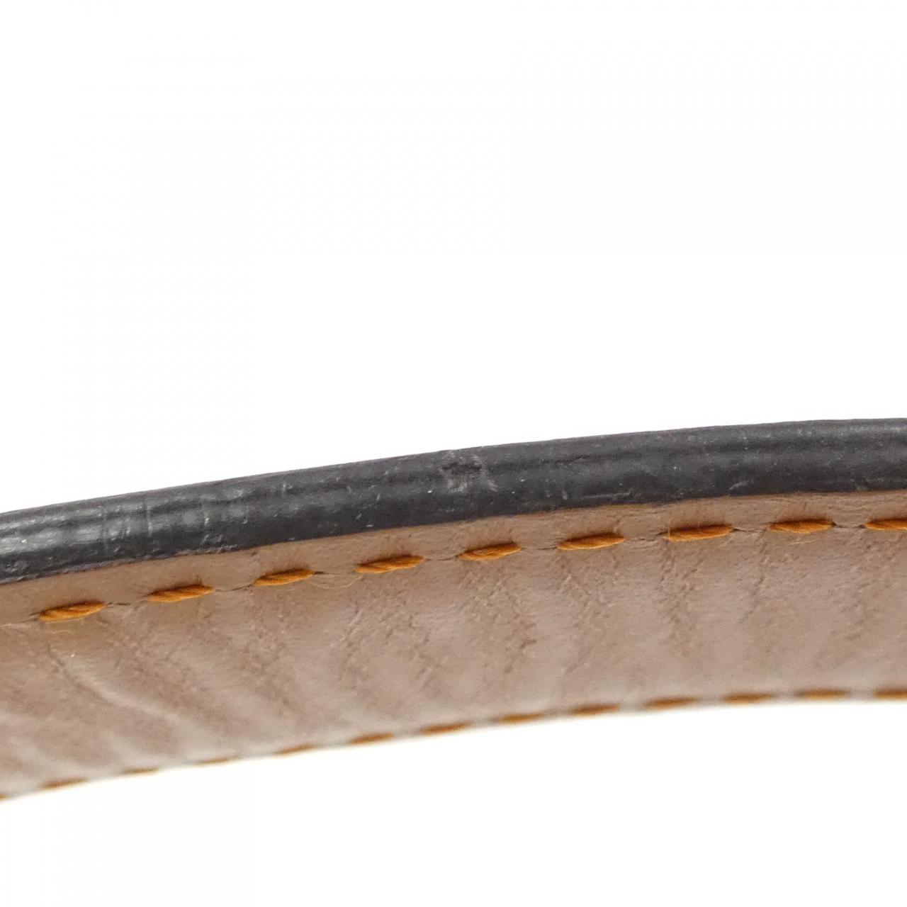 LOUIS VUITTON Twist M44408 Shoulder Bag Monogram Brown Monogram Rank A - Thumbnail 7