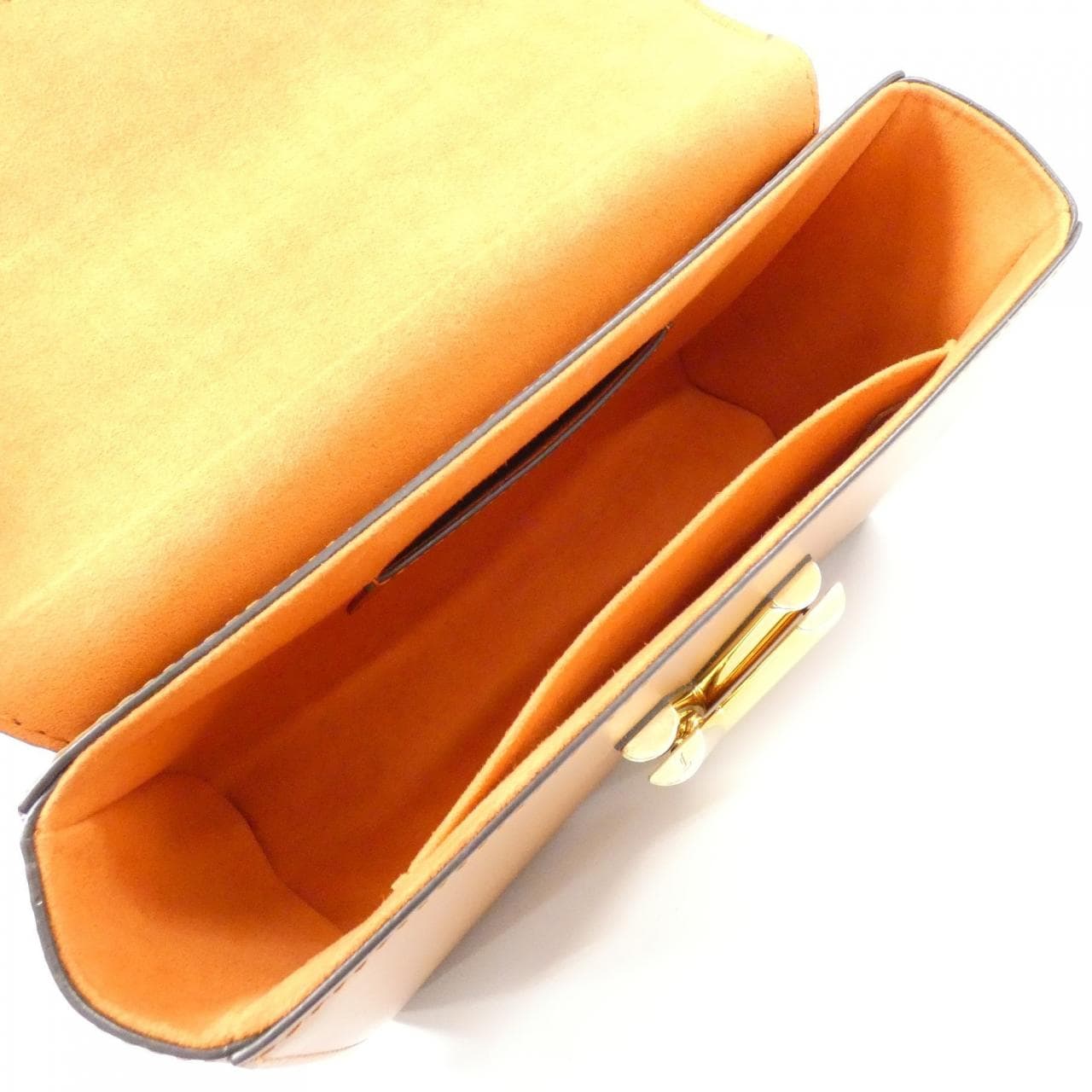 LOUIS VUITTON Twist M44408 Shoulder Bag Monogram Brown Monogram Rank A - Thumbnail 8