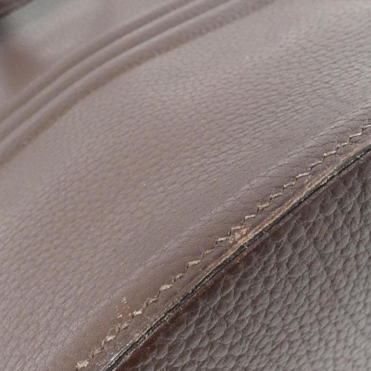 HERMES HERMÈS Kelly Shoulder Bag Black - Thumbnail 3