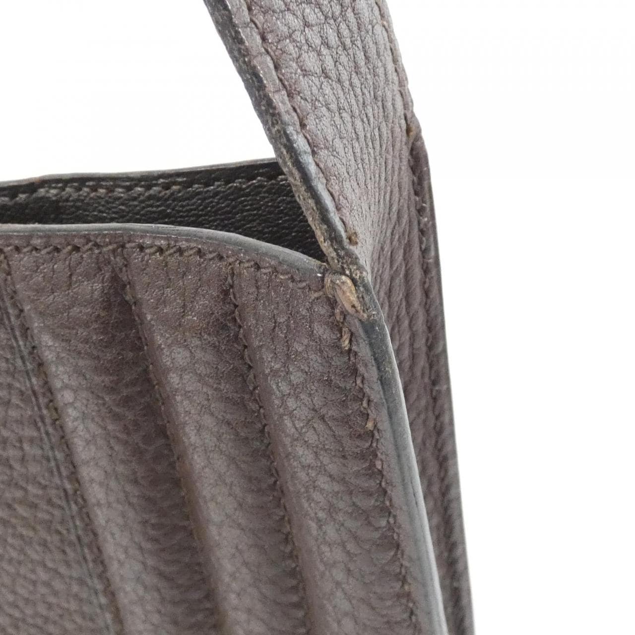 HERMES HERMÈS Kelly Shoulder Bag Black - Thumbnail 5