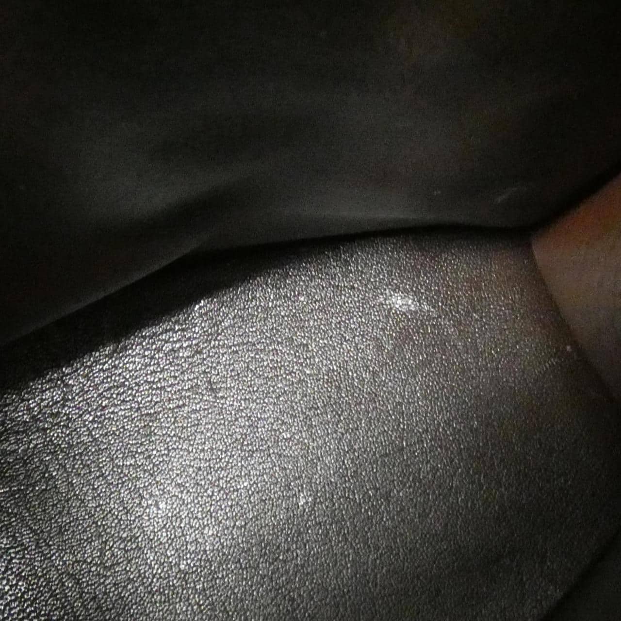 HERMES HERMÈS Kelly Shoulder Bag Black - Thumbnail 8