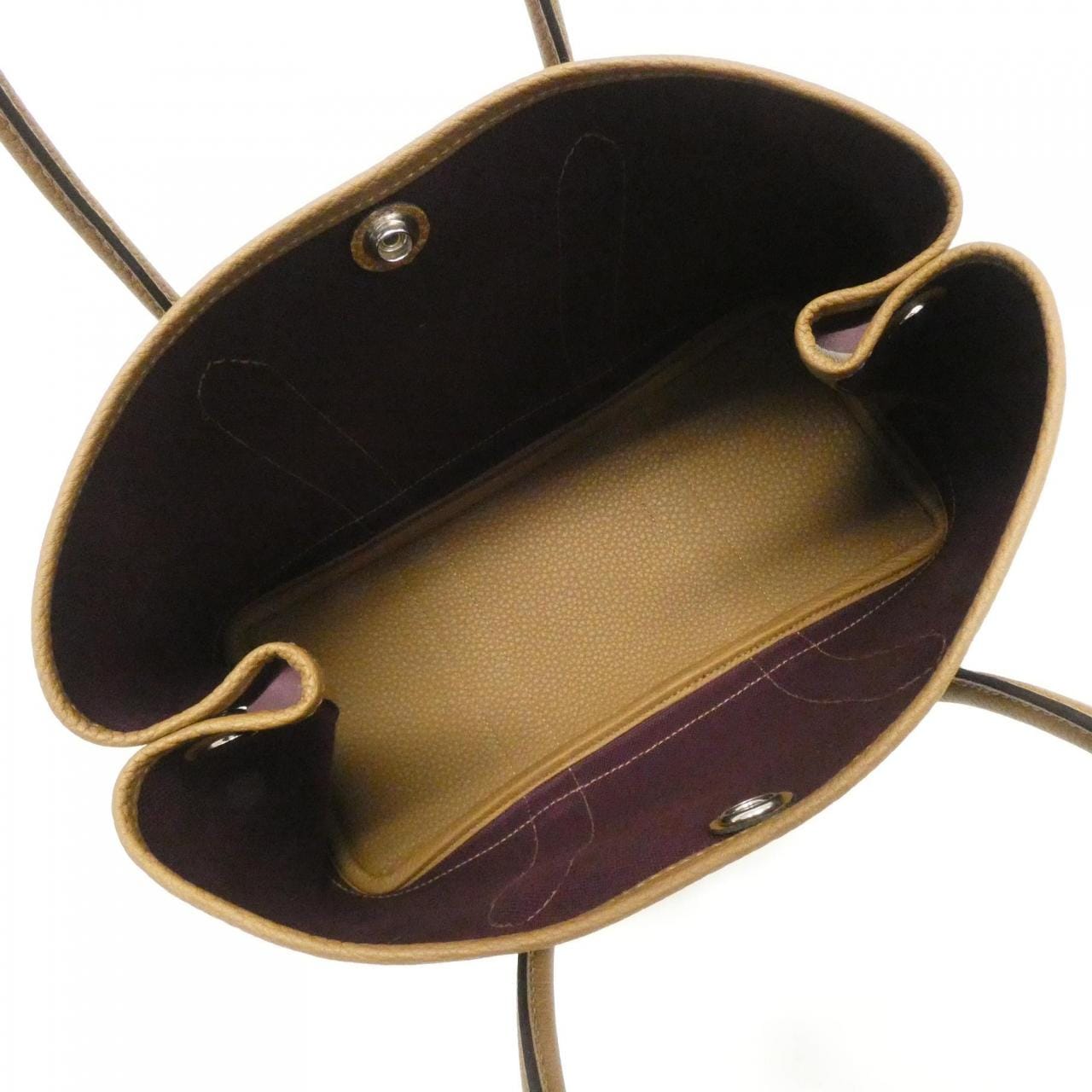 HERMES HERMÈS 069573CK Bag Black - Thumbnail 2