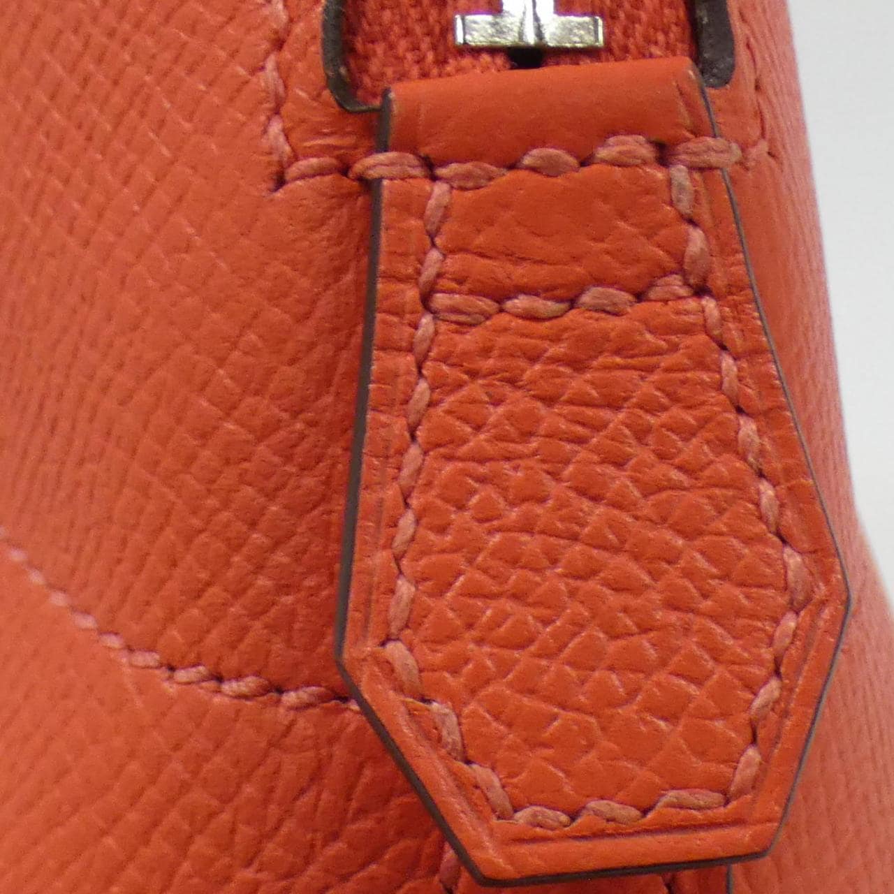 HERMES HERMÈS Bolide 041693CK Bag Epsom Black Epsom Leather Rank A - Thumbnail 3