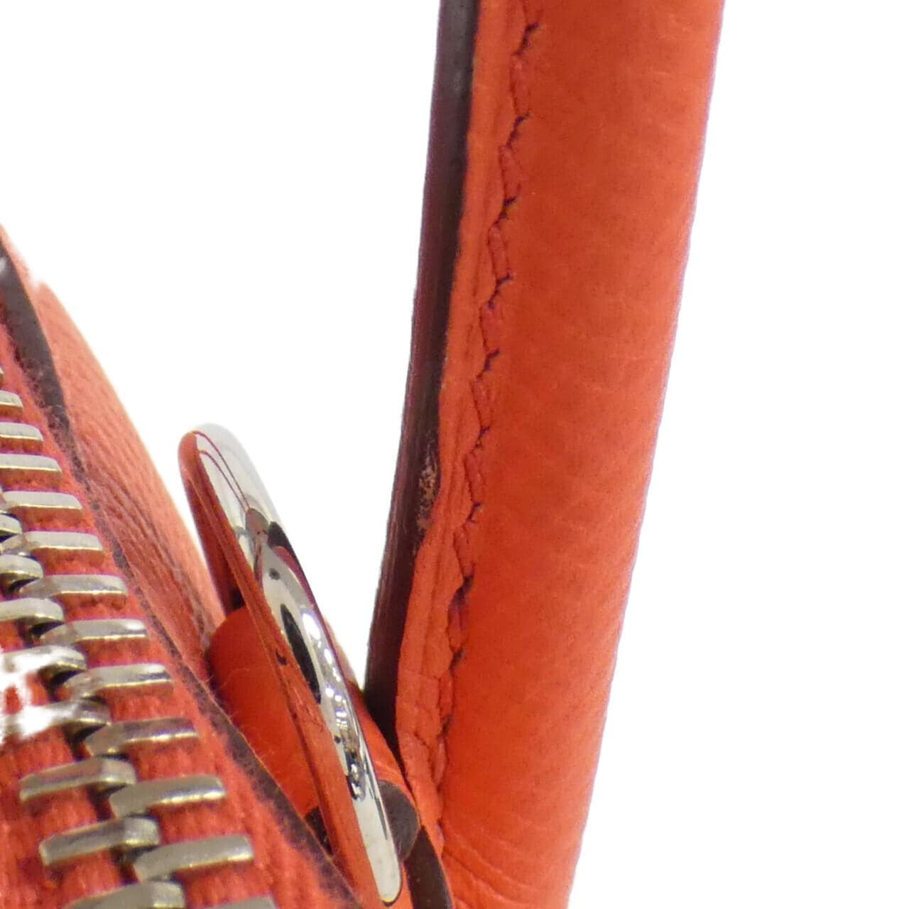 HERMES HERMÈS Bolide 041693CK Bag Epsom Black Epsom Leather Rank A - Thumbnail 5