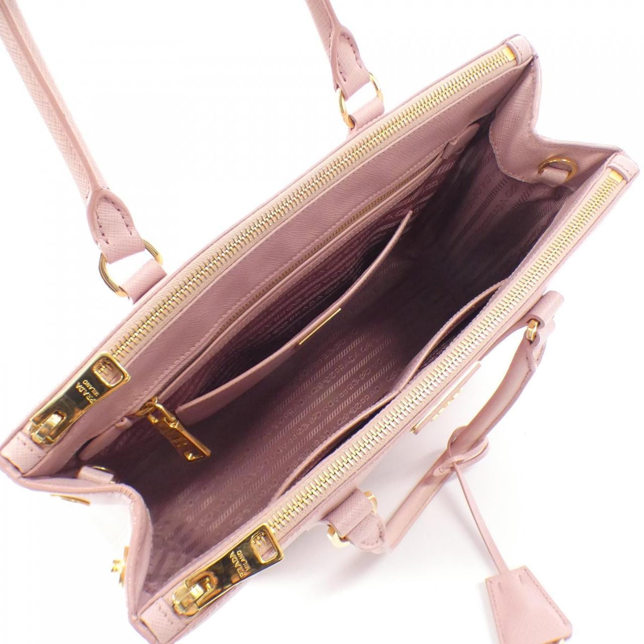 PRADA 1BA274 Bag Black - Thumbnail 9