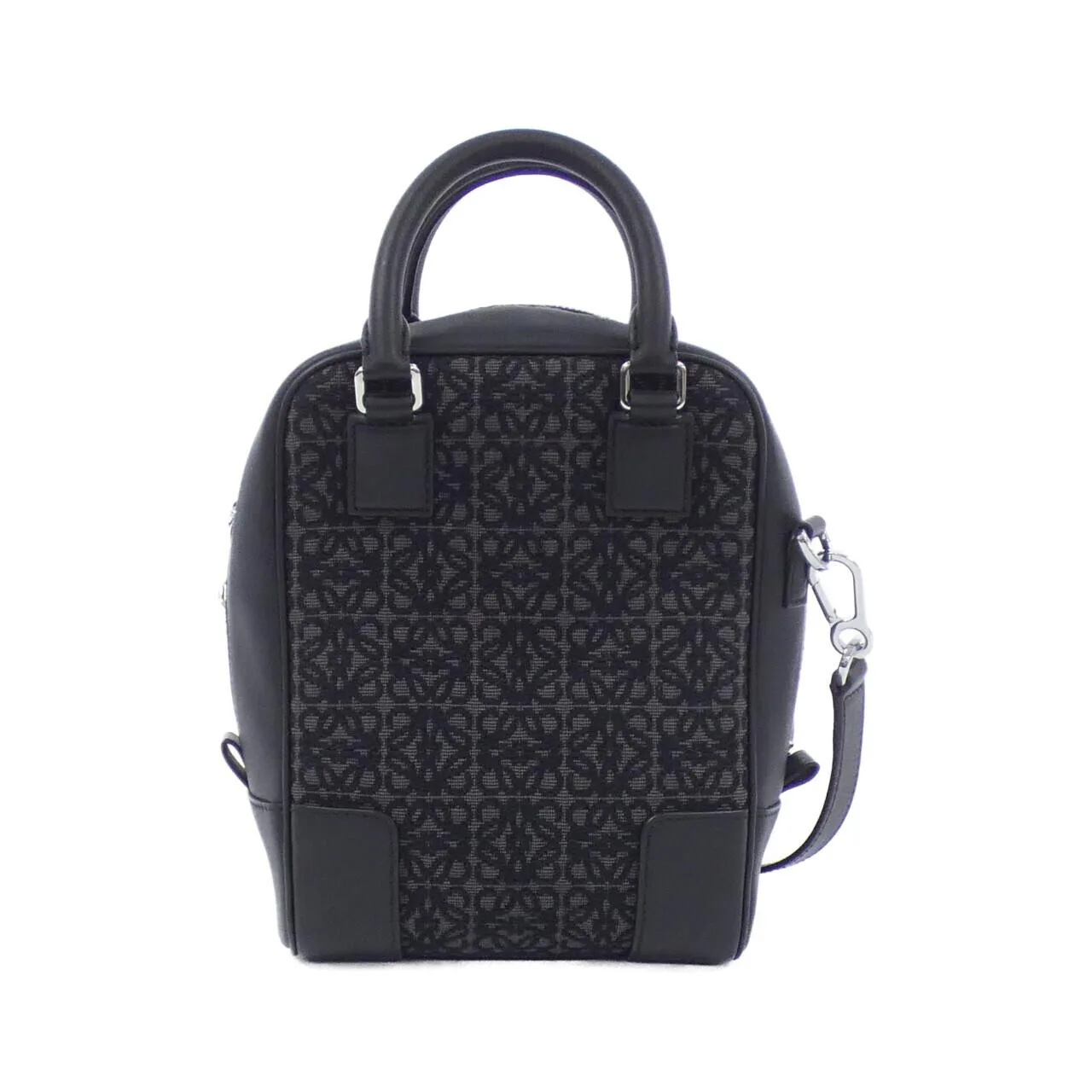 LOEWE Amazona B039L51X02 Handbag Canvas